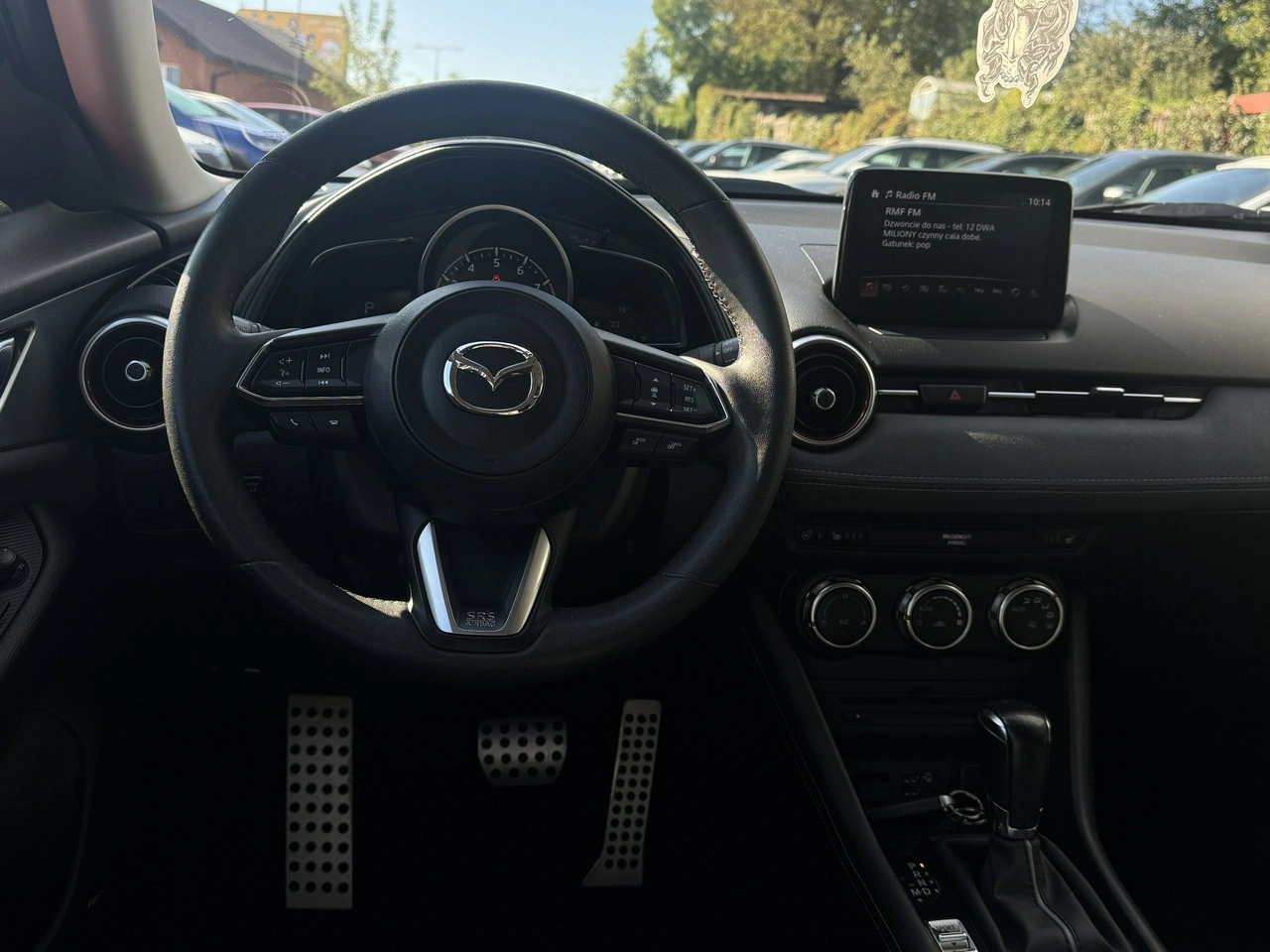 Mazda CX-3 - Zdjęcie 15