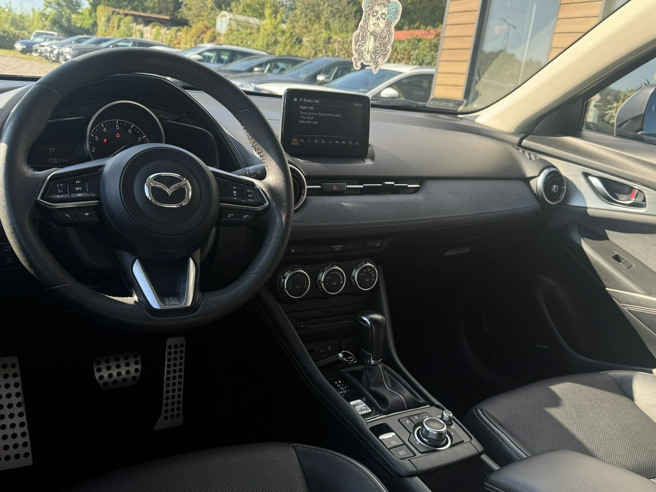 Mazda CX-3 - Zdjęcie 16