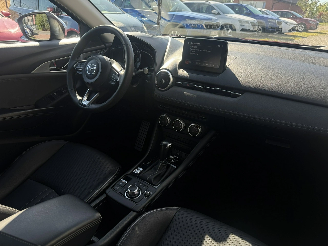 Mazda CX-3 - Zdjęcie 19