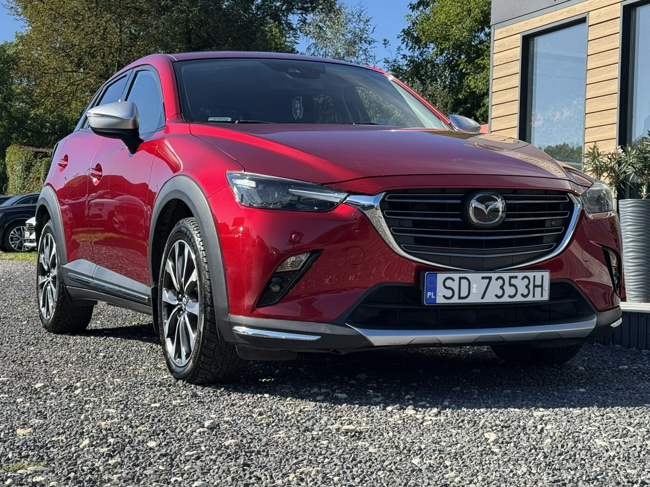 Mazda CX-3 - Zdjęcie 1