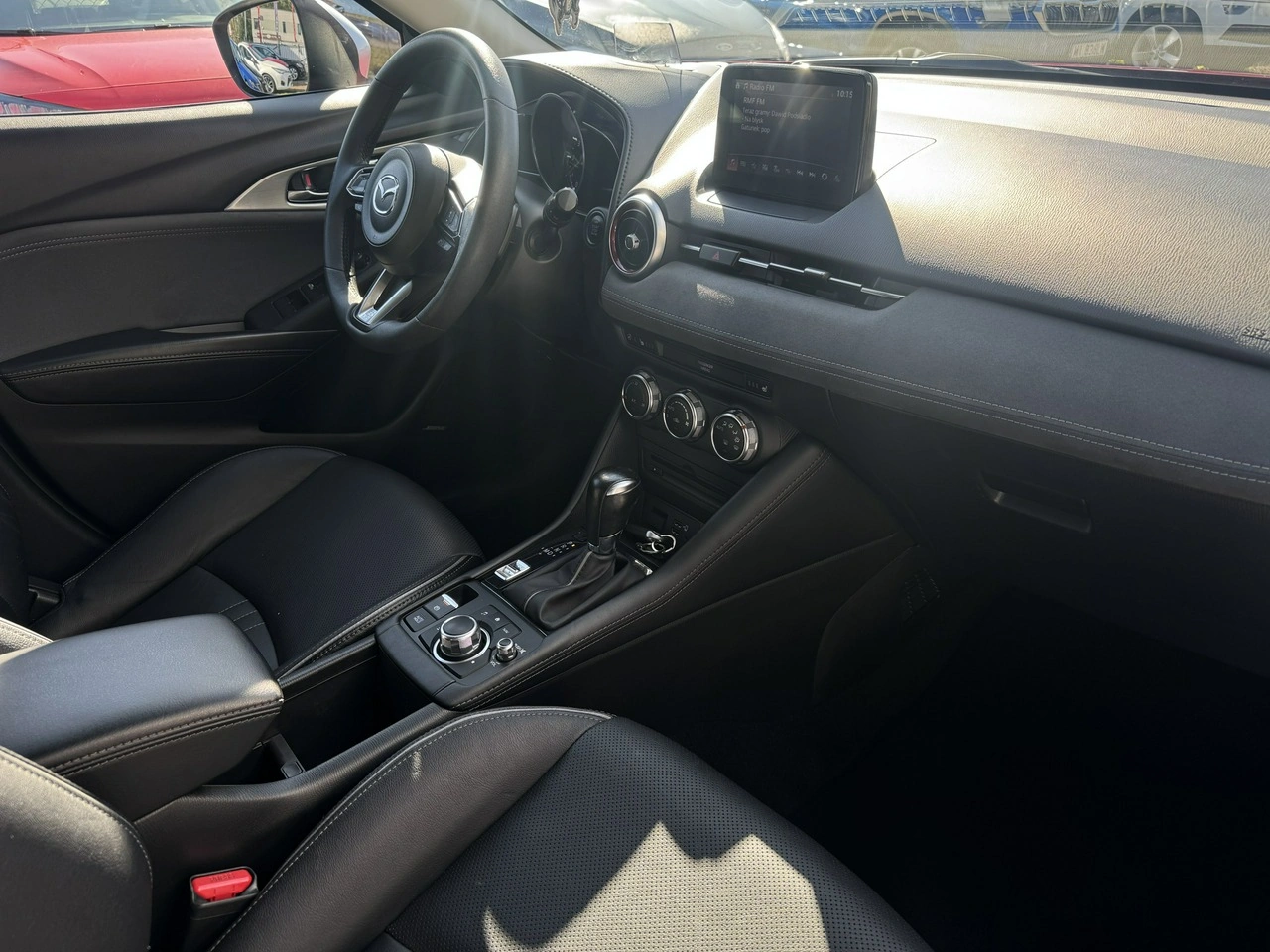 Mazda CX-3 - Zdjęcie 20