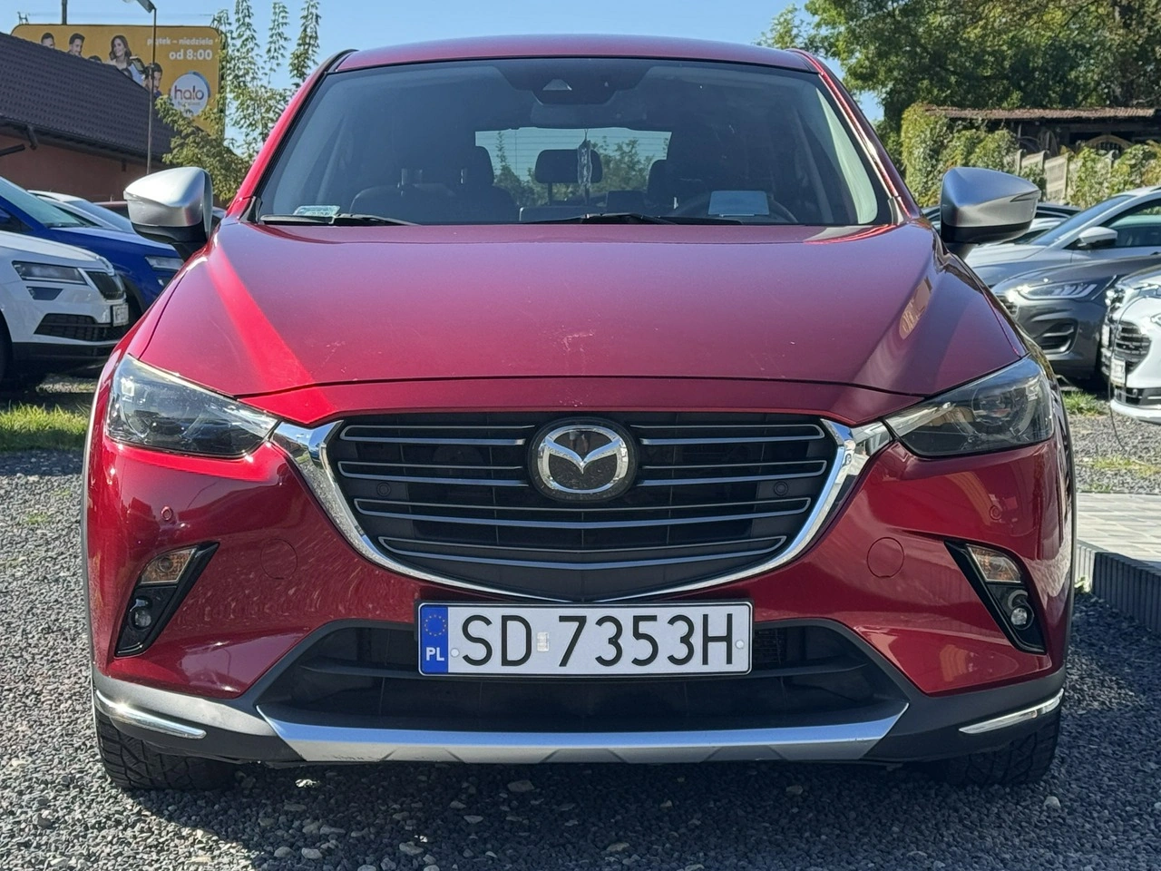 Mazda CX-3 - Zdjęcie 2