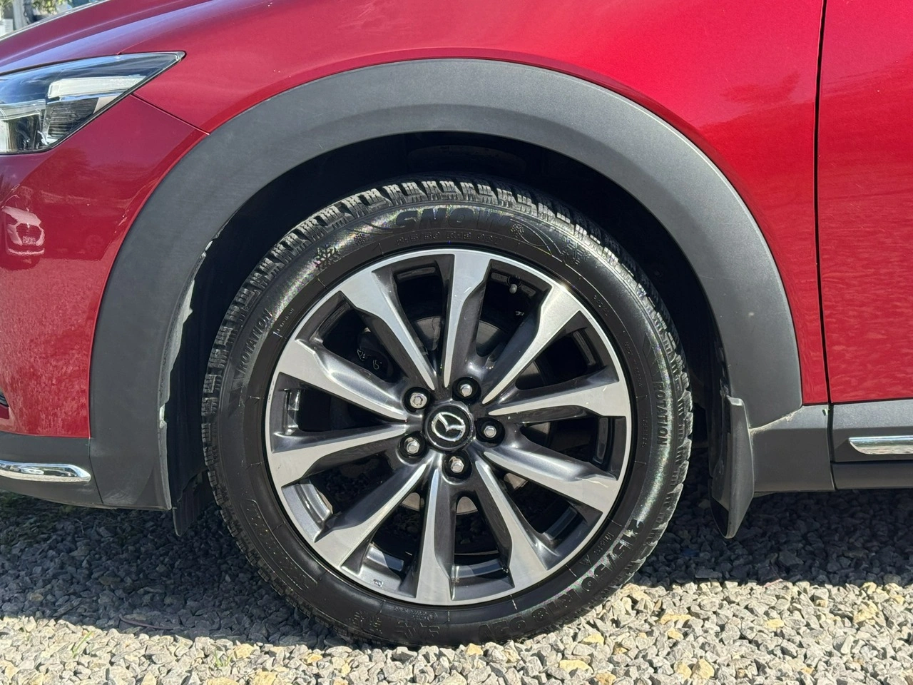 Mazda CX-3 - Zdjęcie 10