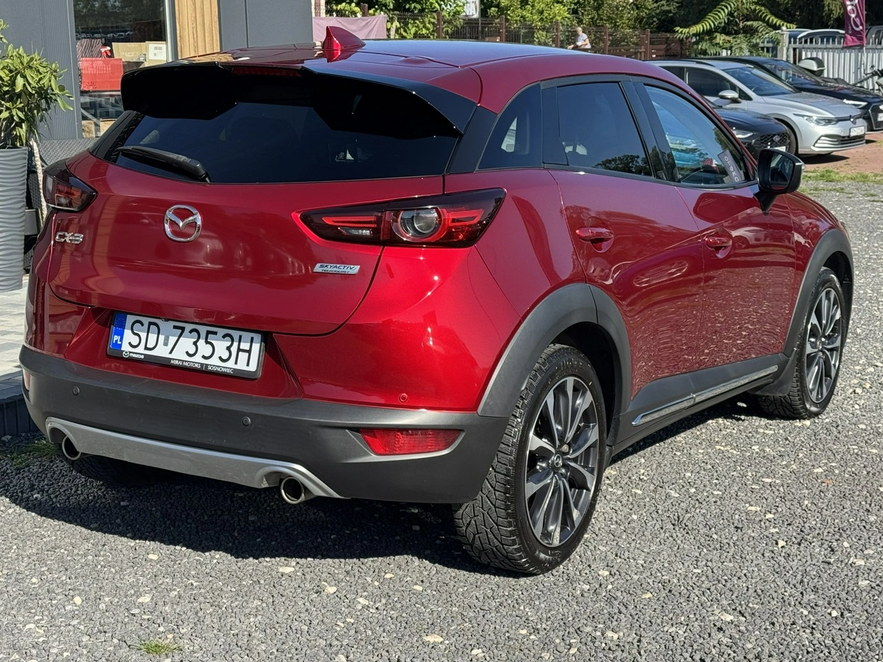 Mazda CX-3 - Zdjęcie 3