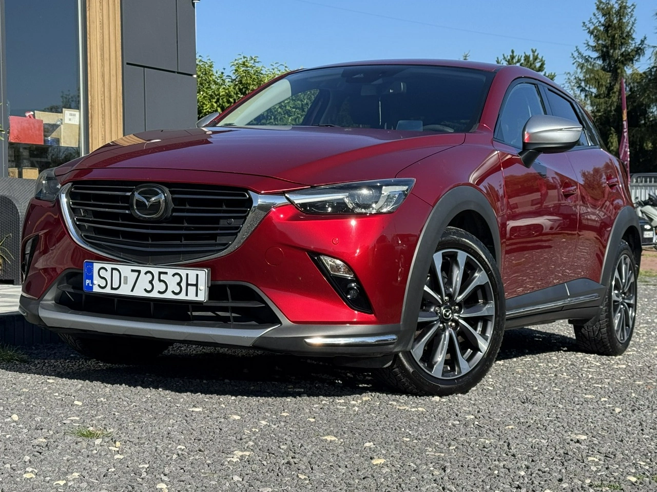 Mazda CX-3 - Zdjęcie 6