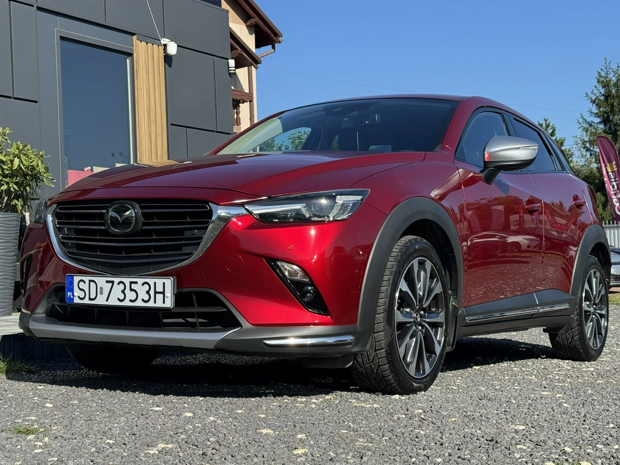 Mazda CX-3 - Zdjęcie 7