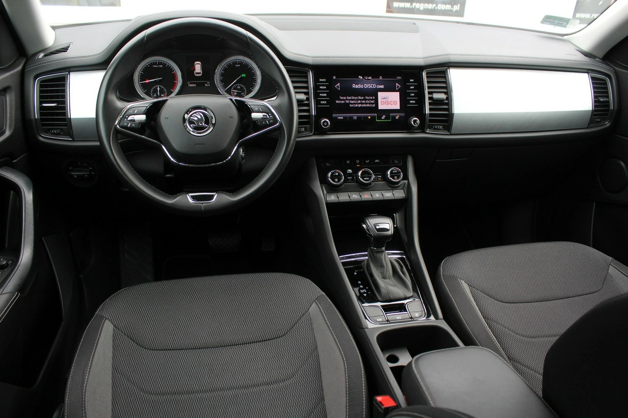 Skoda Kodiaq - Zdjęcie 9