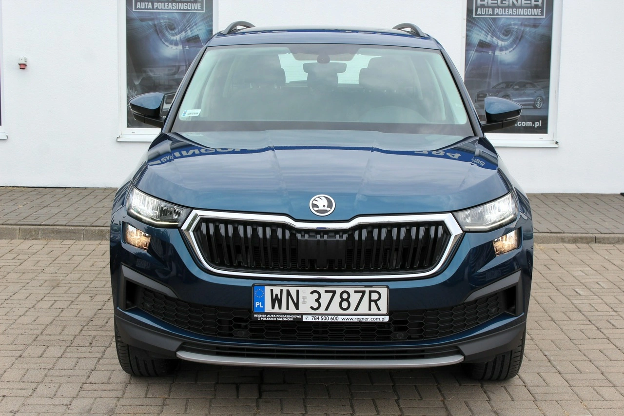 Skoda Kodiaq - Zdjęcie 1