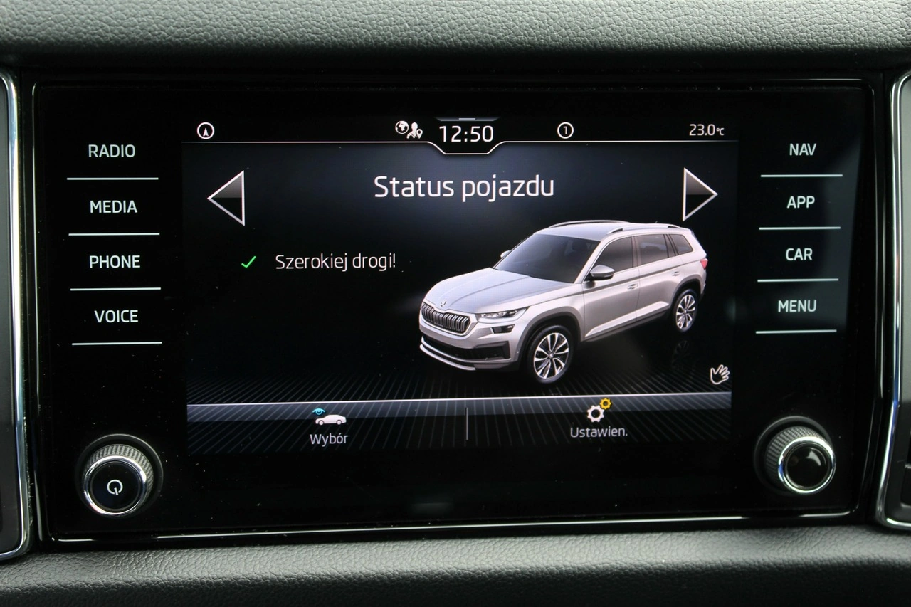 Skoda Kodiaq - Zdjęcie 20