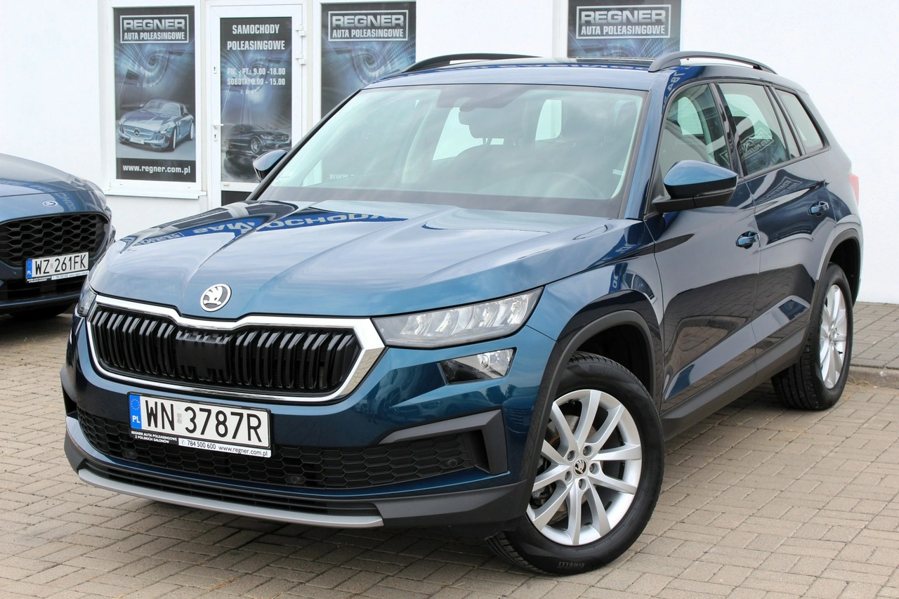 Skoda Kodiaq - Zdjęcie 2