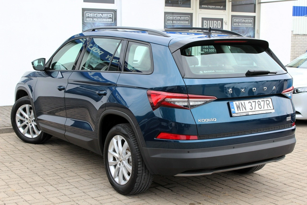 Skoda Kodiaq - Zdjęcie 3
