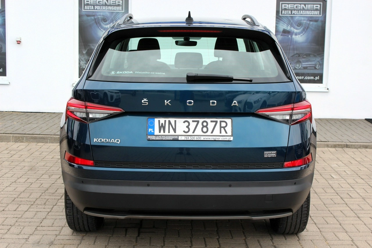 Skoda Kodiaq - Zdjęcie 4