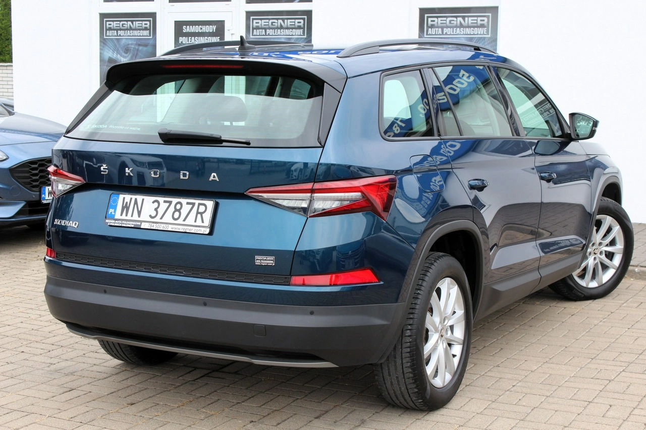 Skoda Kodiaq - Zdjęcie 5