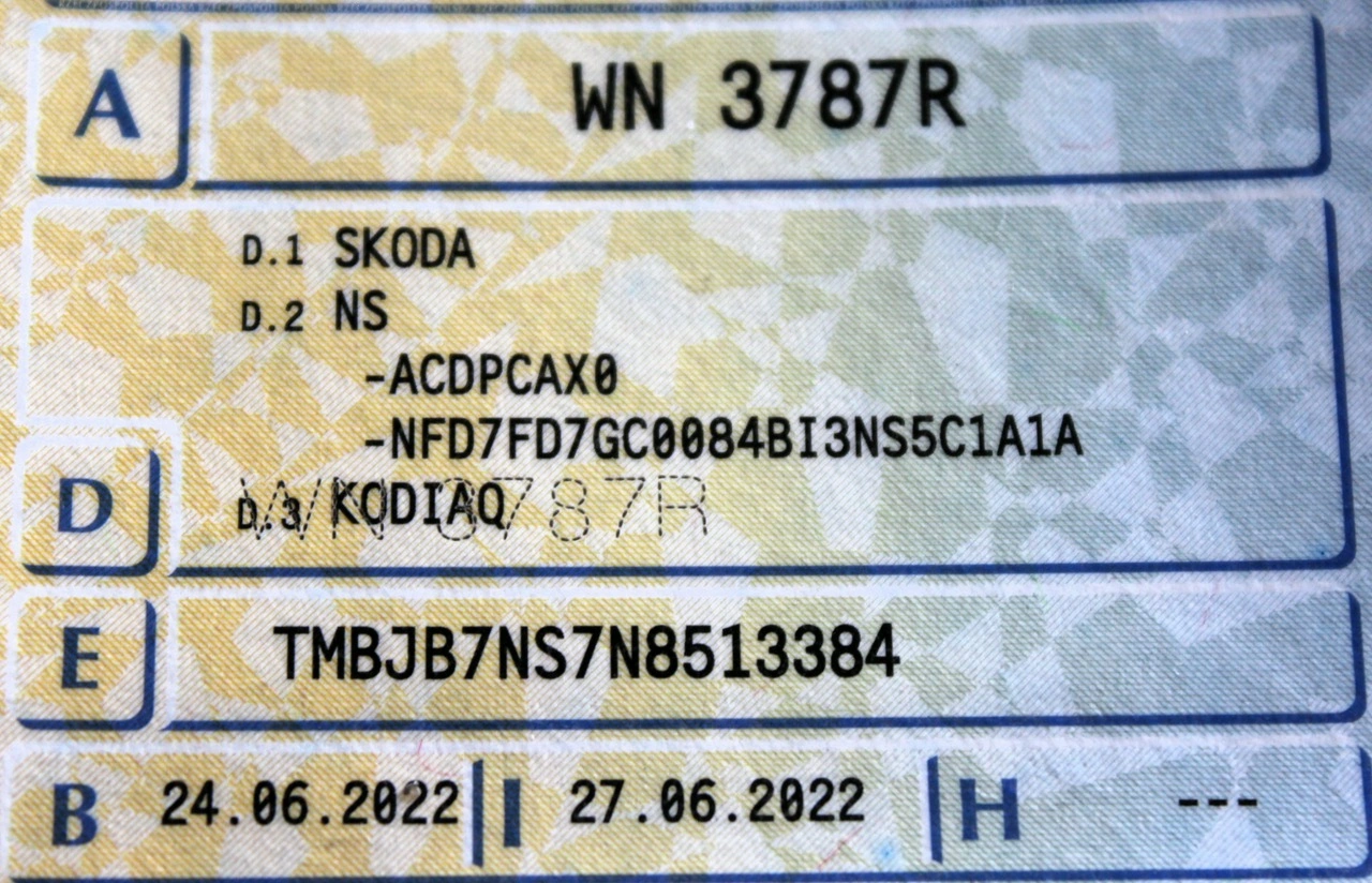 Skoda Kodiaq - Zdjęcie 6