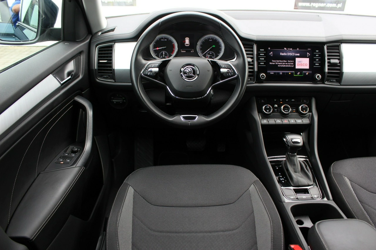 Skoda Kodiaq - Zdjęcie 8