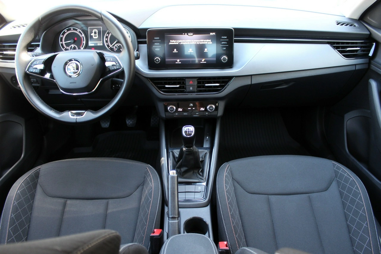Skoda Scala - Zdjęcie 9