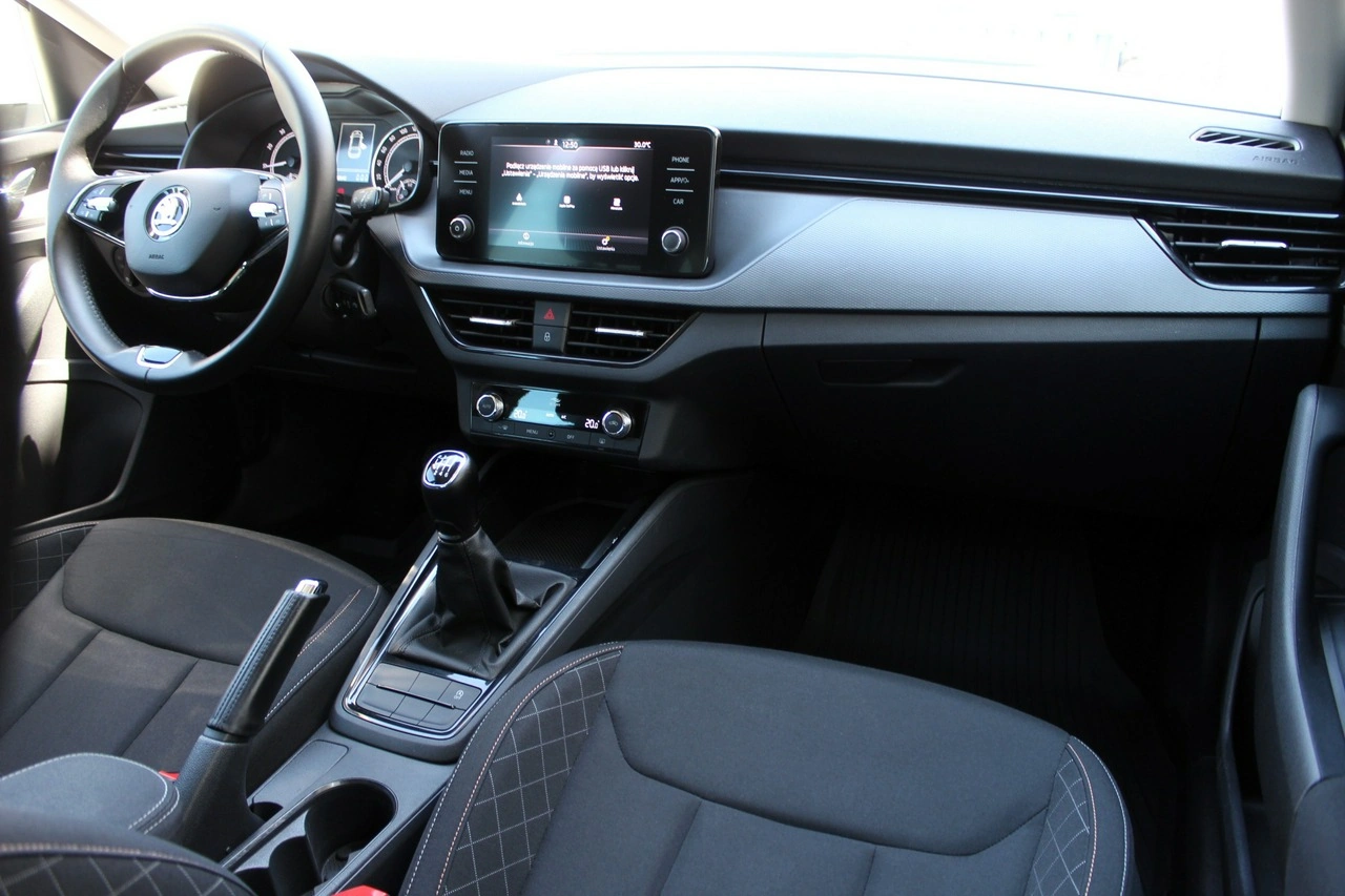 Skoda Scala - Zdjęcie 10