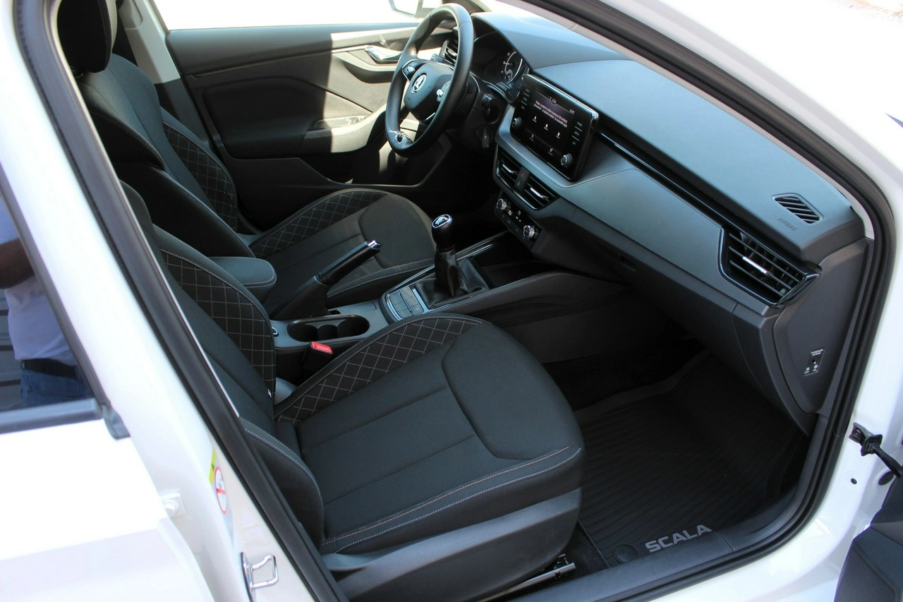 Skoda Scala - Zdjęcie 11