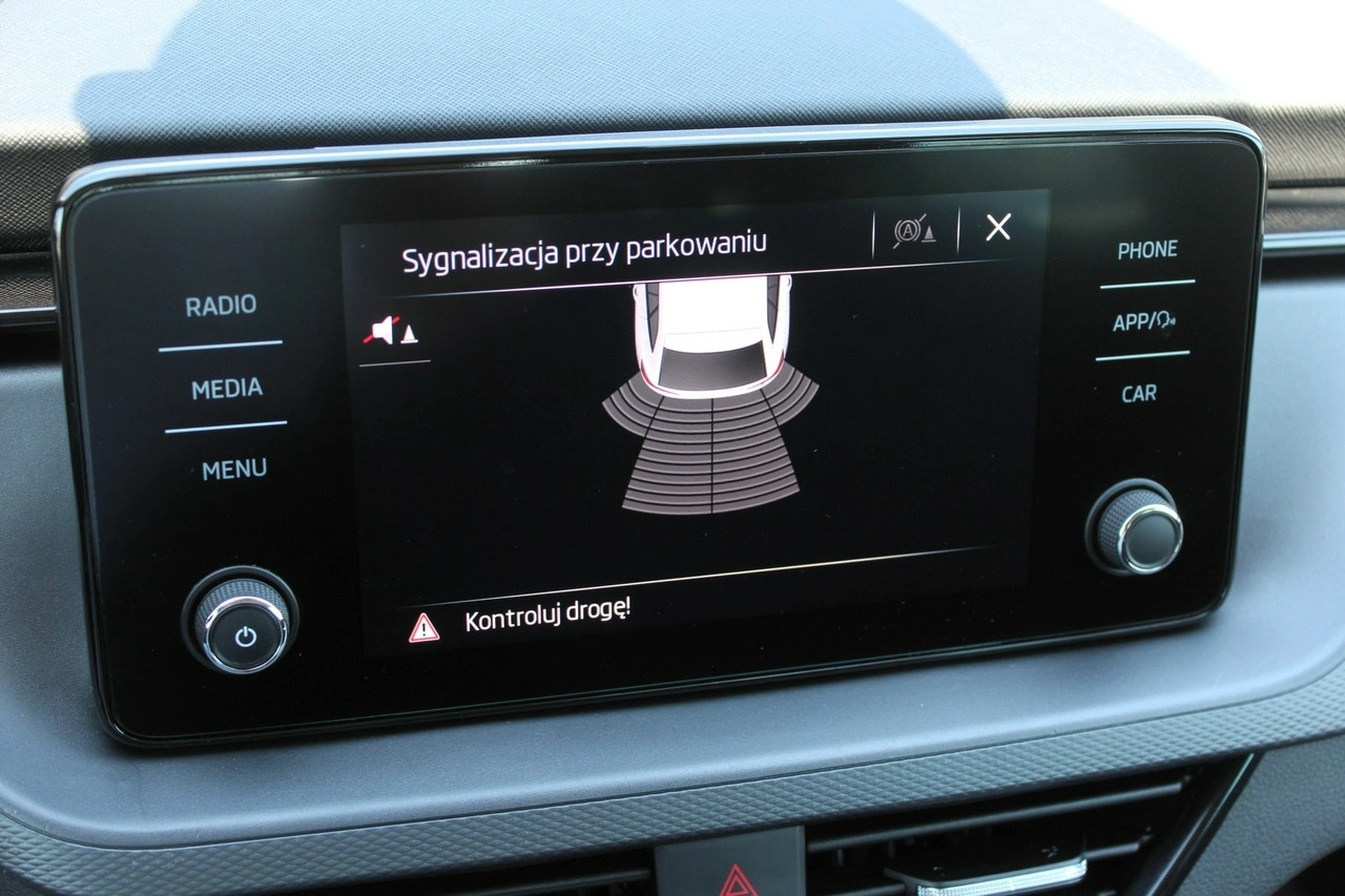Skoda Scala - Zdjęcie 15