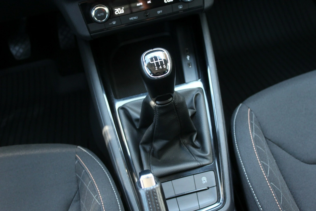 Skoda Scala - Zdjęcie 16