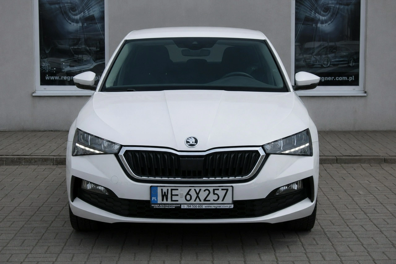Skoda Scala - Zdjęcie 1
