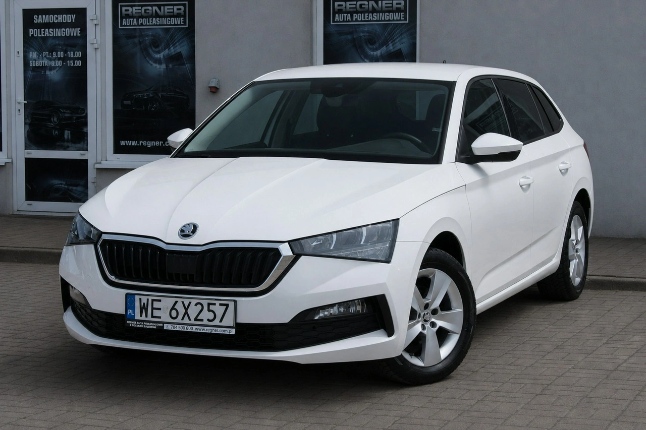 Skoda Scala - Zdjęcie 2