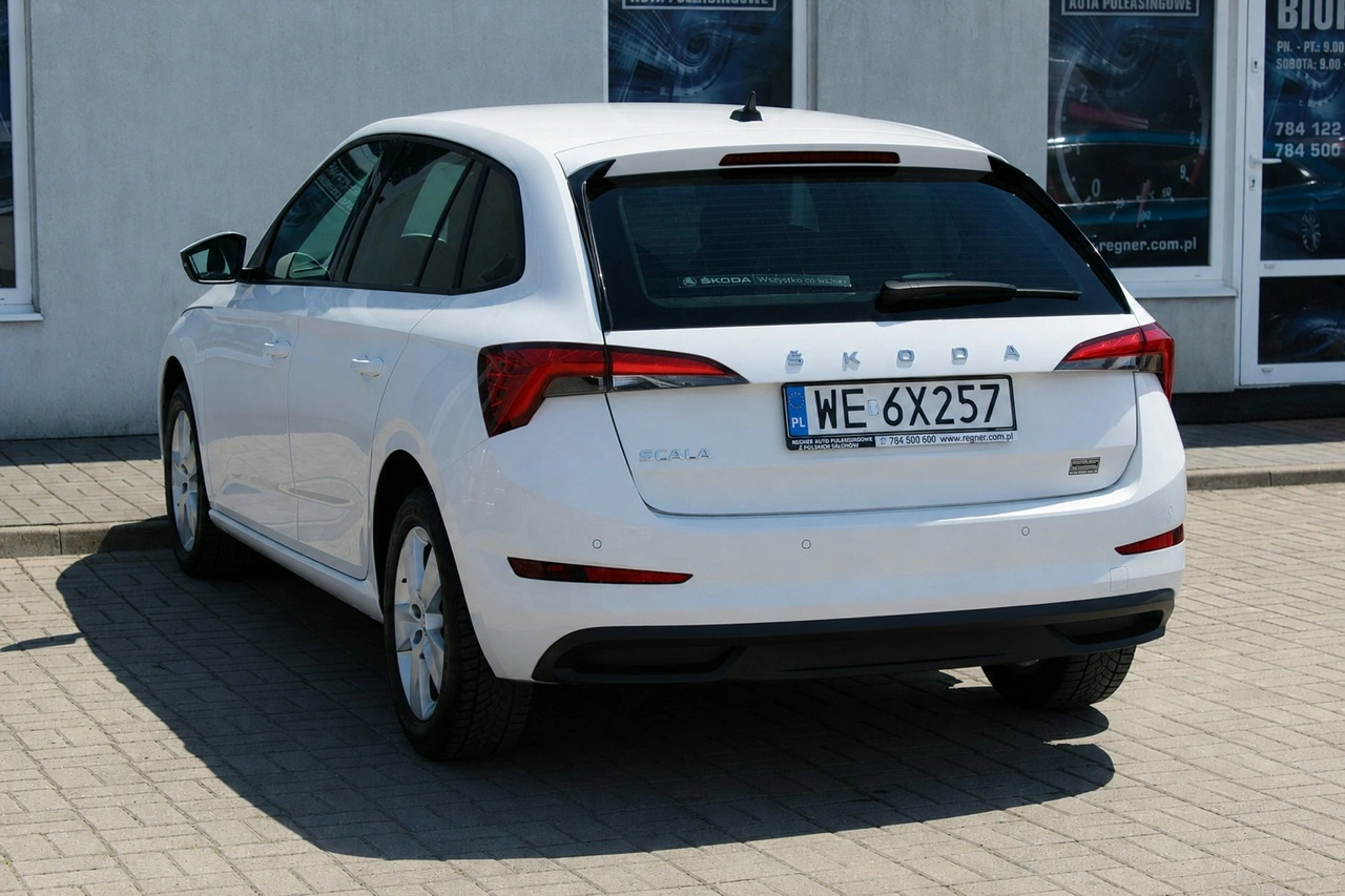 Skoda Scala - Zdjęcie 3