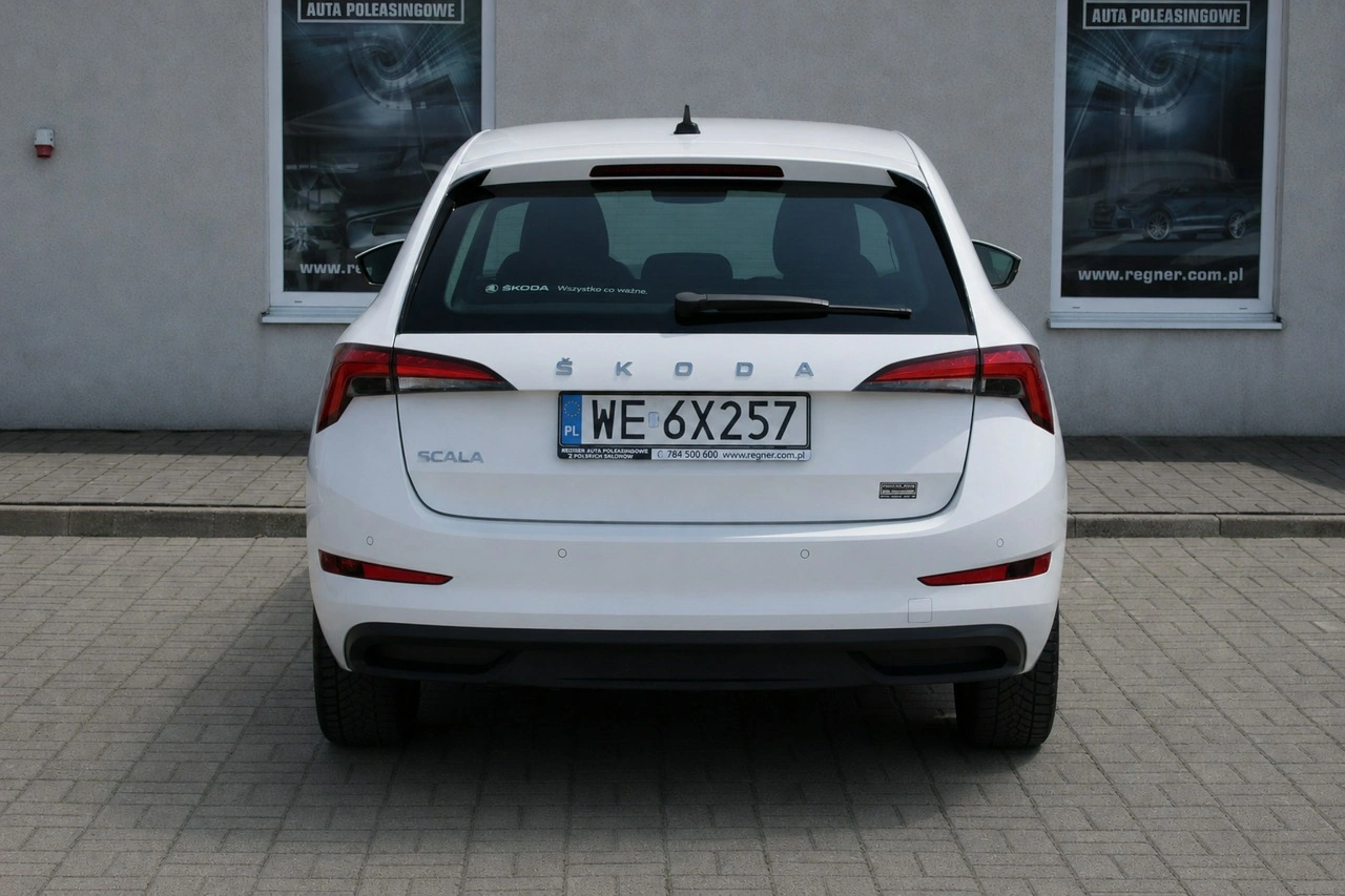 Skoda Scala - Zdjęcie 4