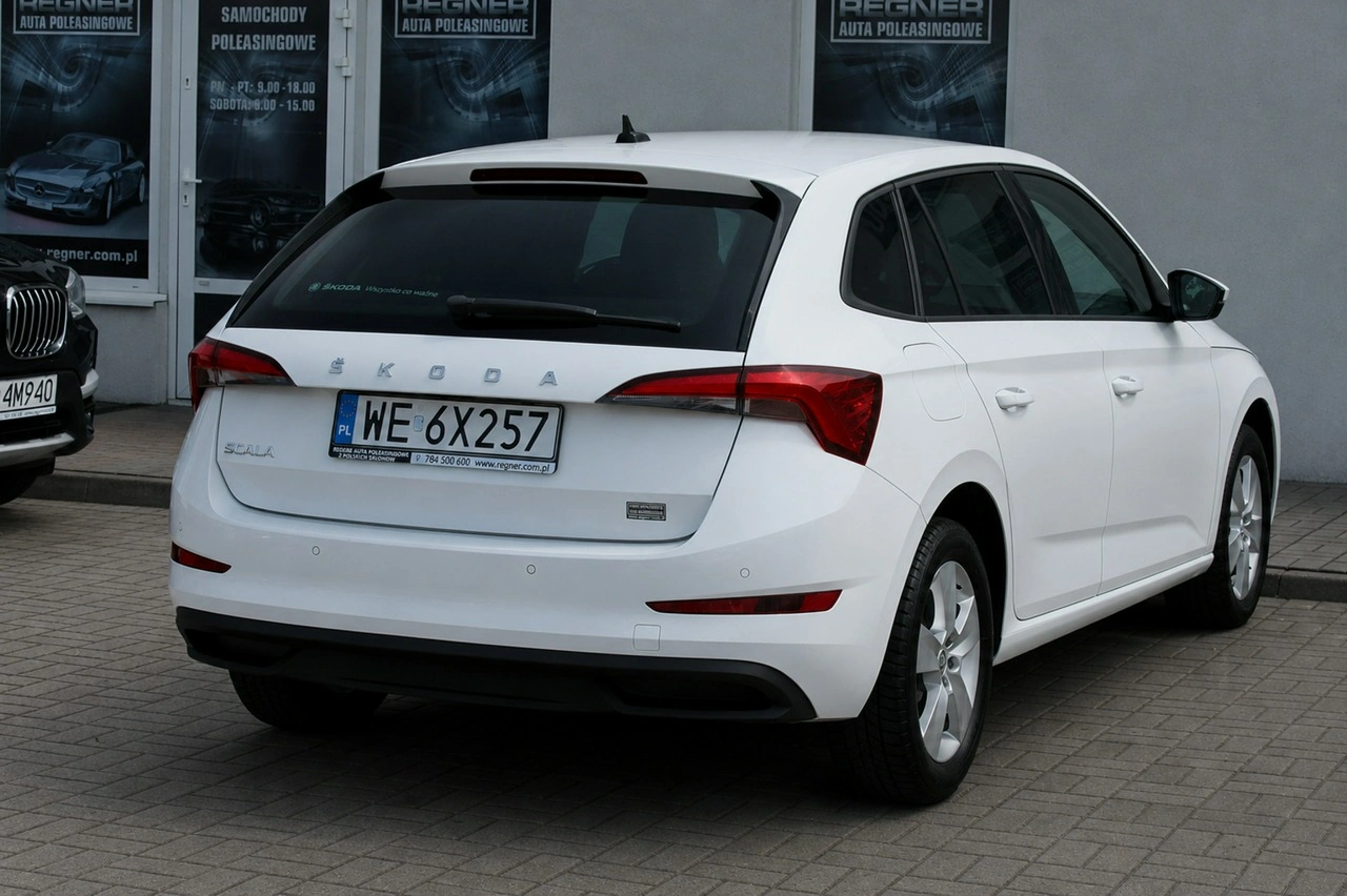 Skoda Scala - Zdjęcie 5
