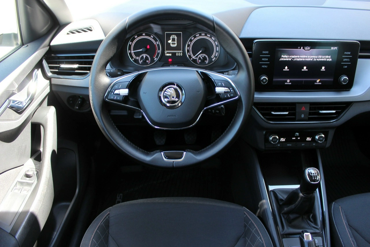 Skoda Scala - Zdjęcie 8