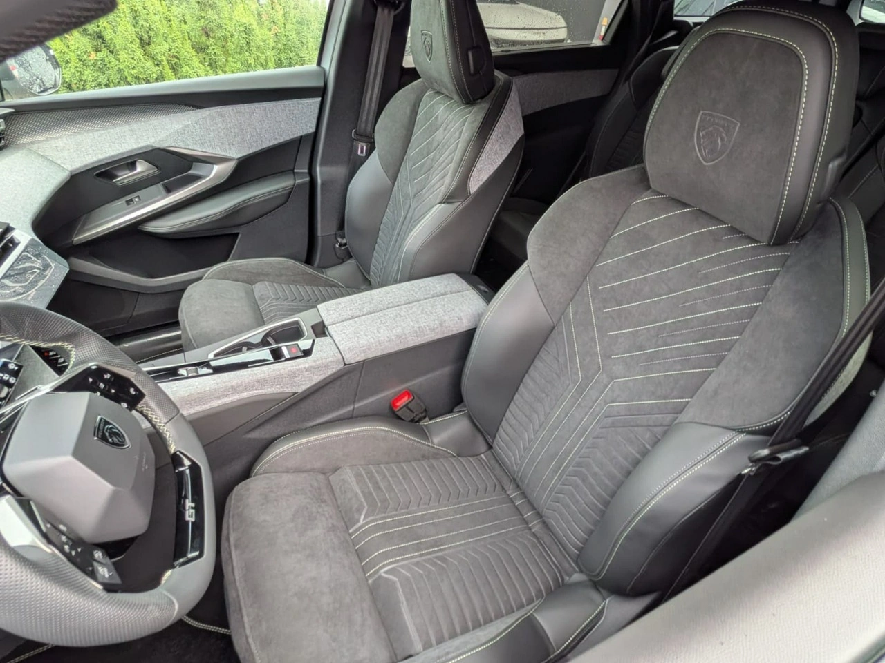 Peugeot 5008 - Zdjęcie 9