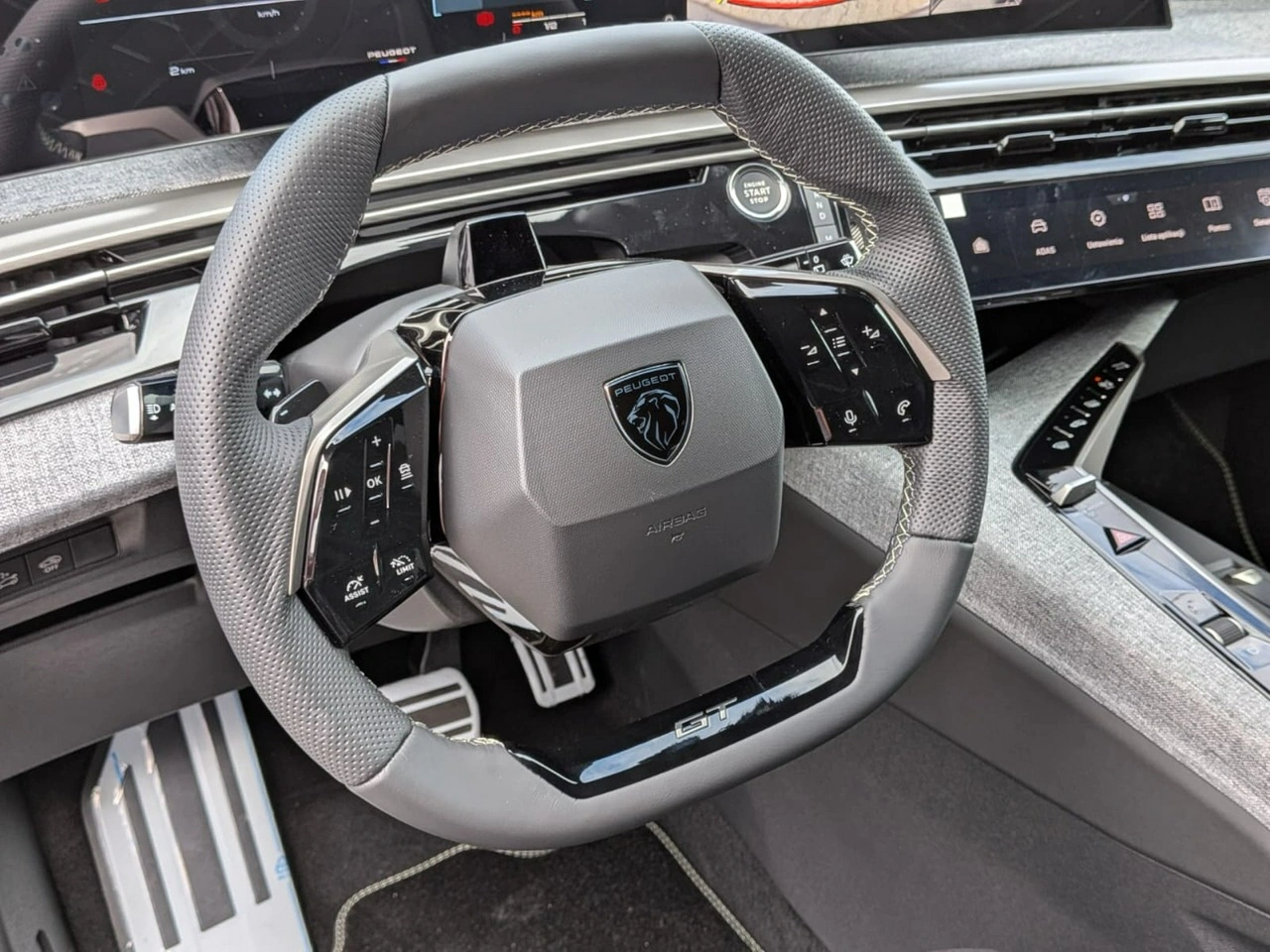 Peugeot 5008 - Zdjęcie 10