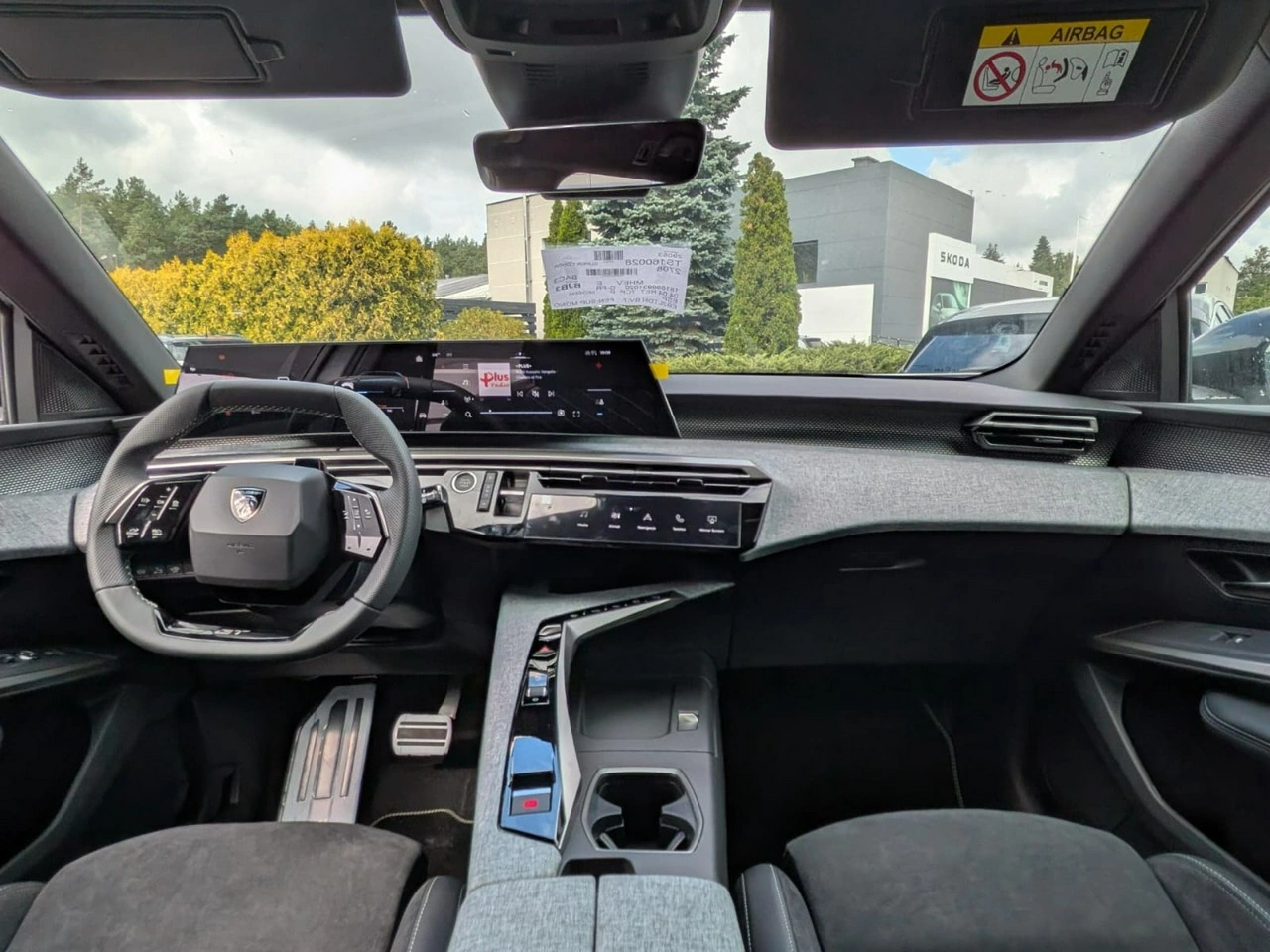 Peugeot 5008 - Zdjęcie 14