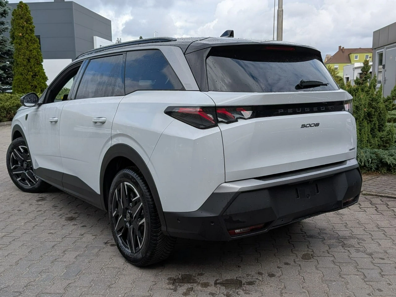 Peugeot 5008 - Zdjęcie 1