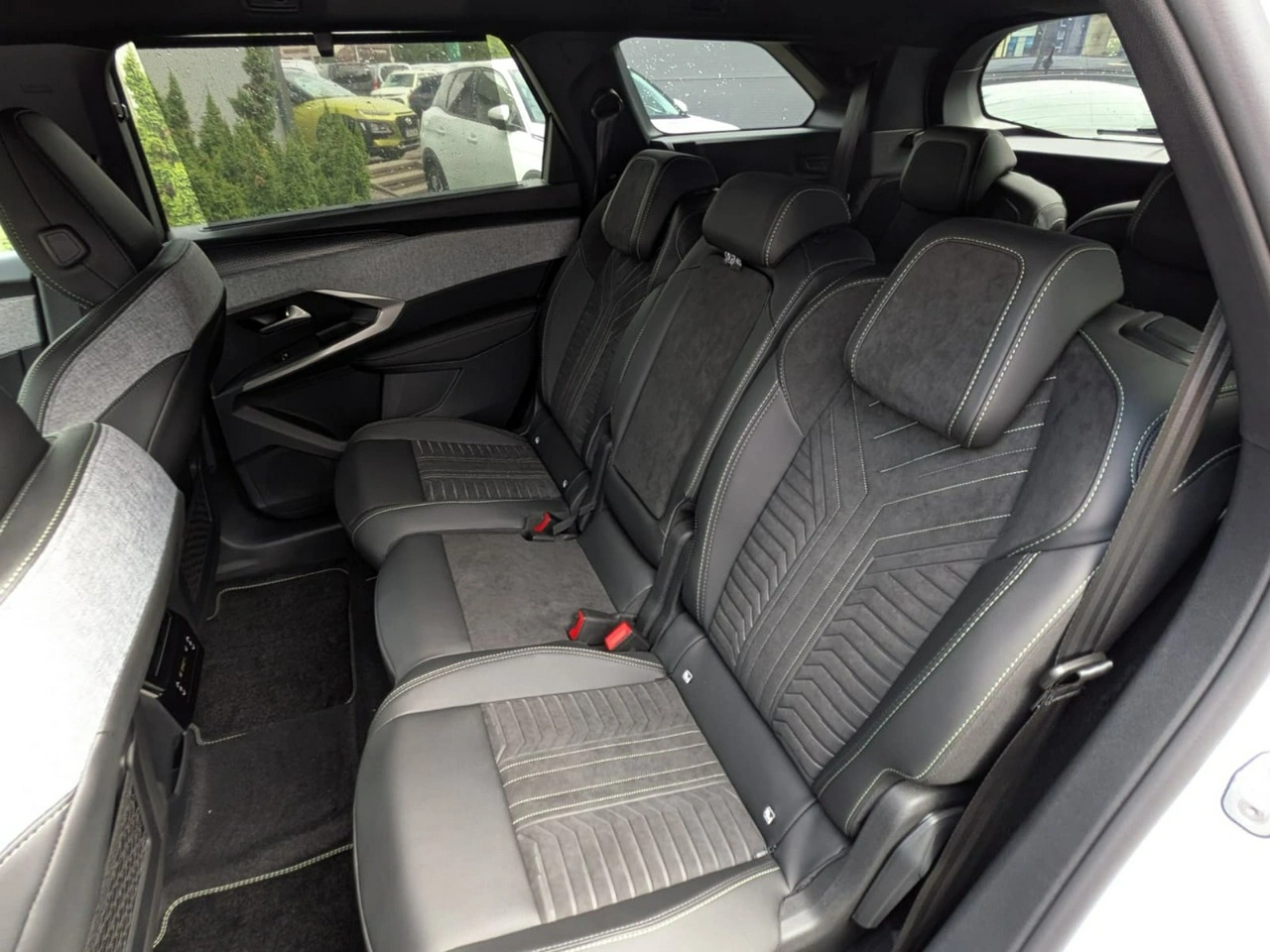 Peugeot 5008 - Zdjęcie 22