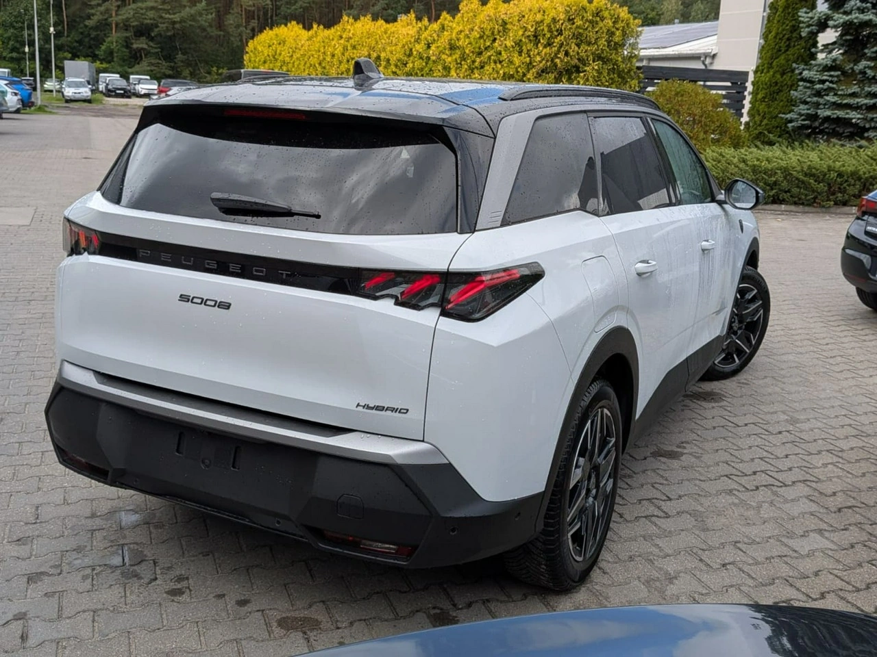 Peugeot 5008 - Zdjęcie 2