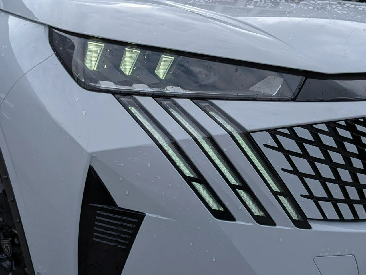 Peugeot 5008 - Zdjęcie 4