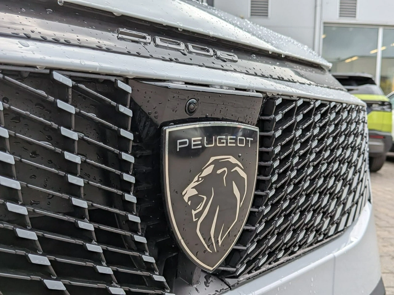 Peugeot 5008 - Zdjęcie 5