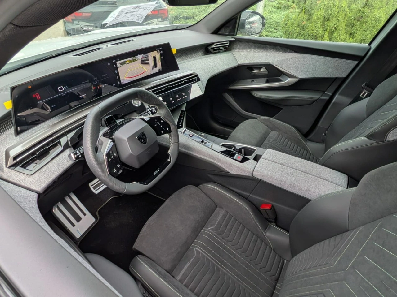 Peugeot 5008 - Zdjęcie 8