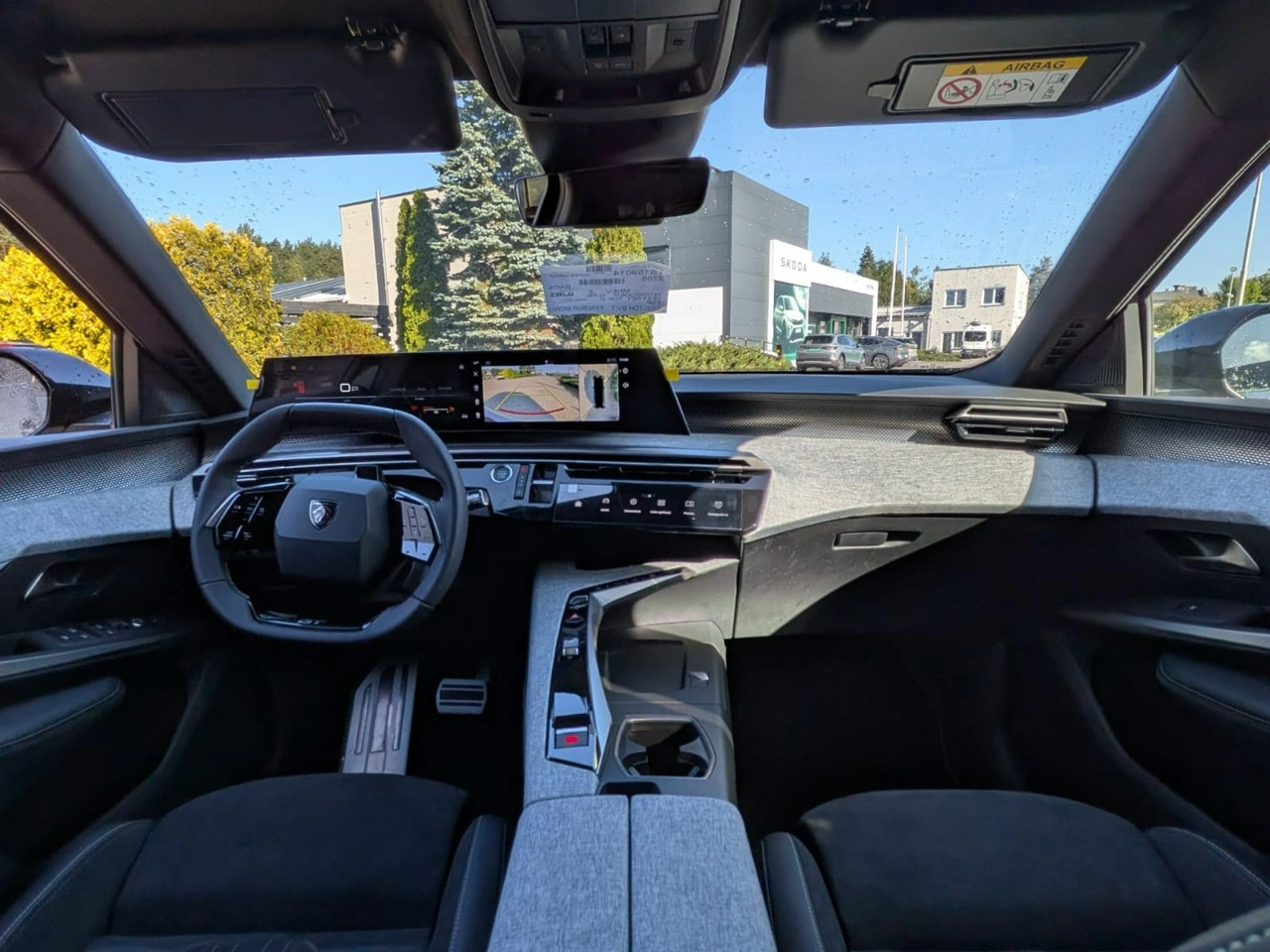 Peugeot 5008 - Zdjęcie 9