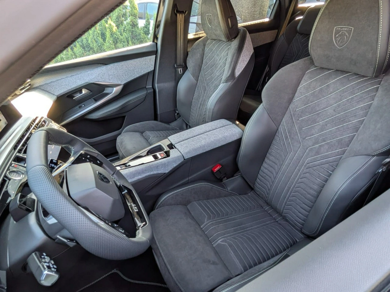 Peugeot 5008 - Zdjęcie 11