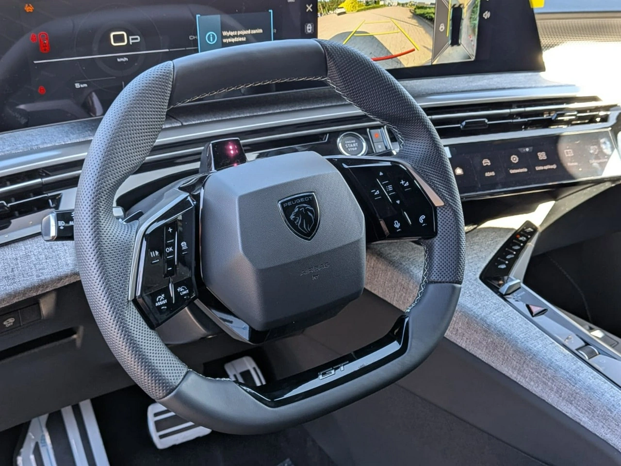 Peugeot 5008 - Zdjęcie 14