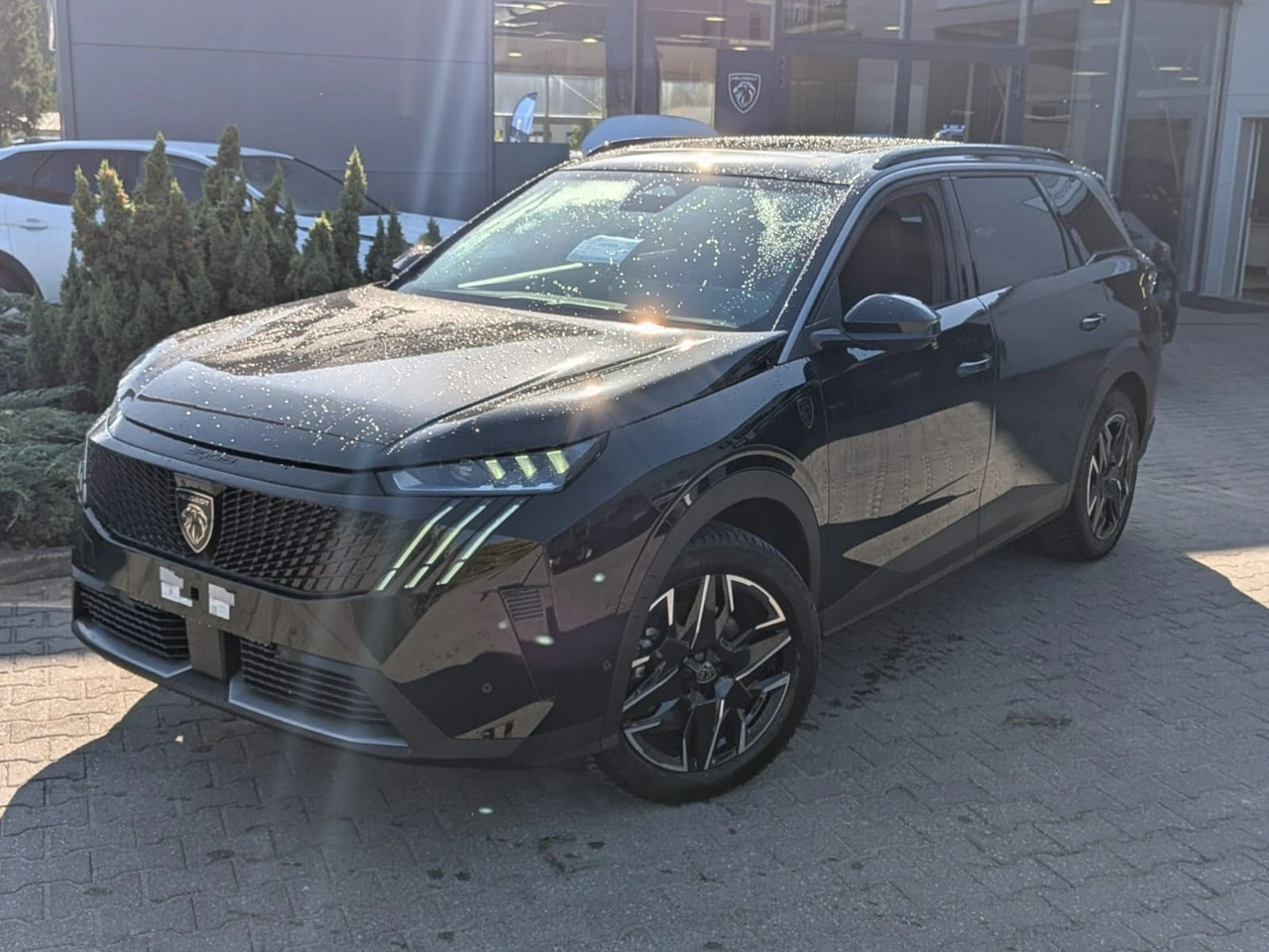 Peugeot 5008 - Zdjęcie 1