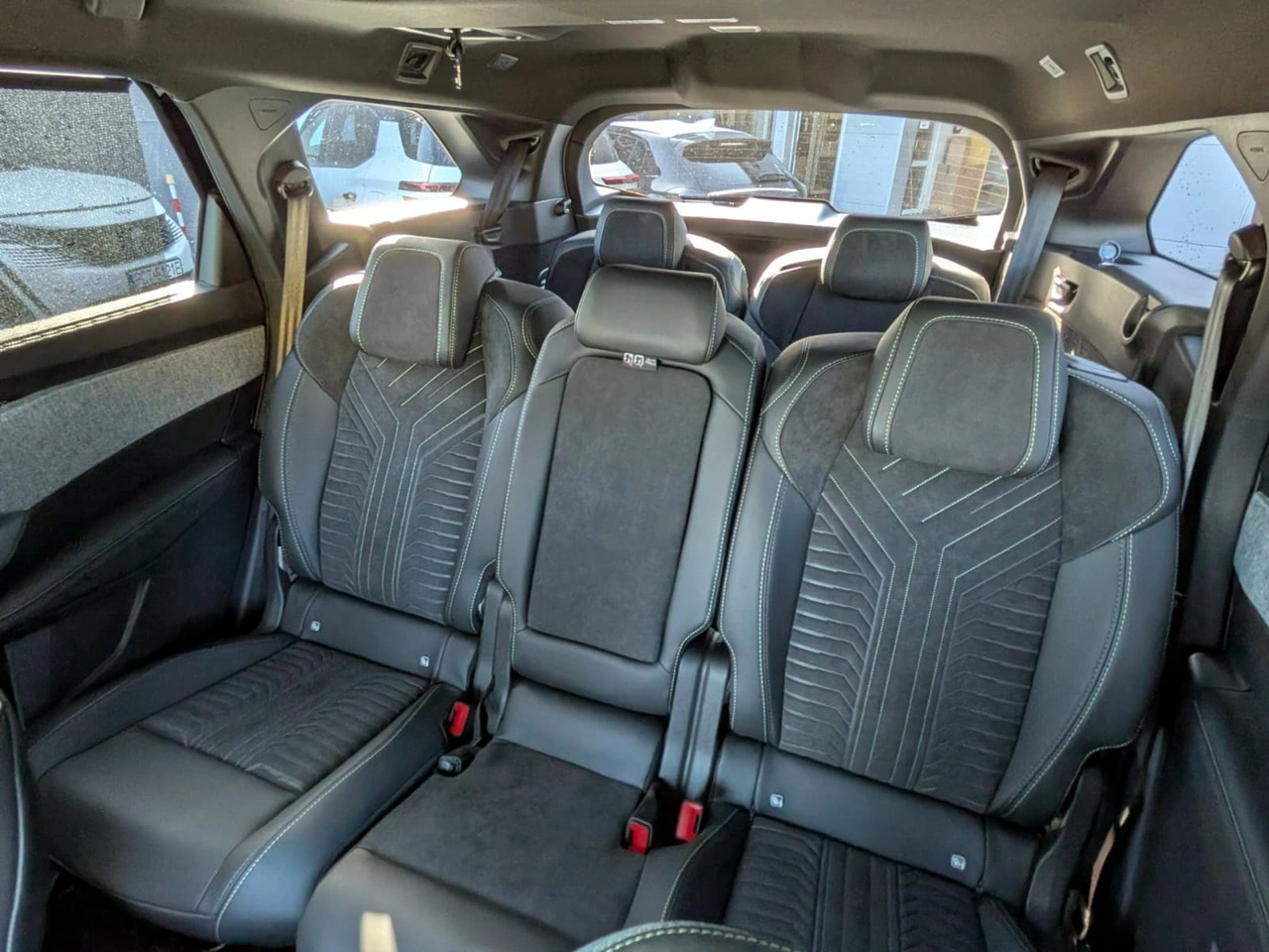 Peugeot 5008 - Zdjęcie 21