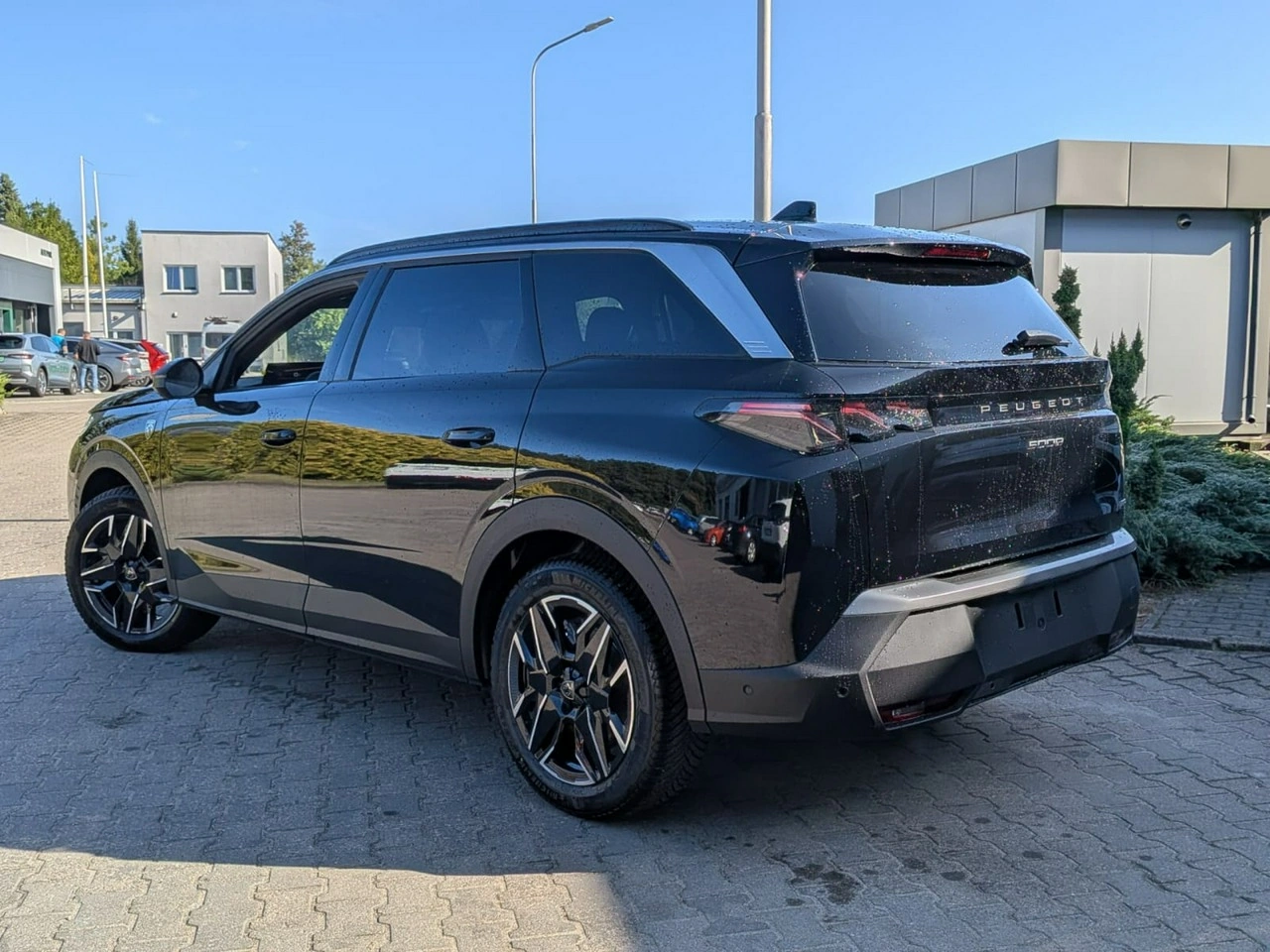 Peugeot 5008 - Zdjęcie 2