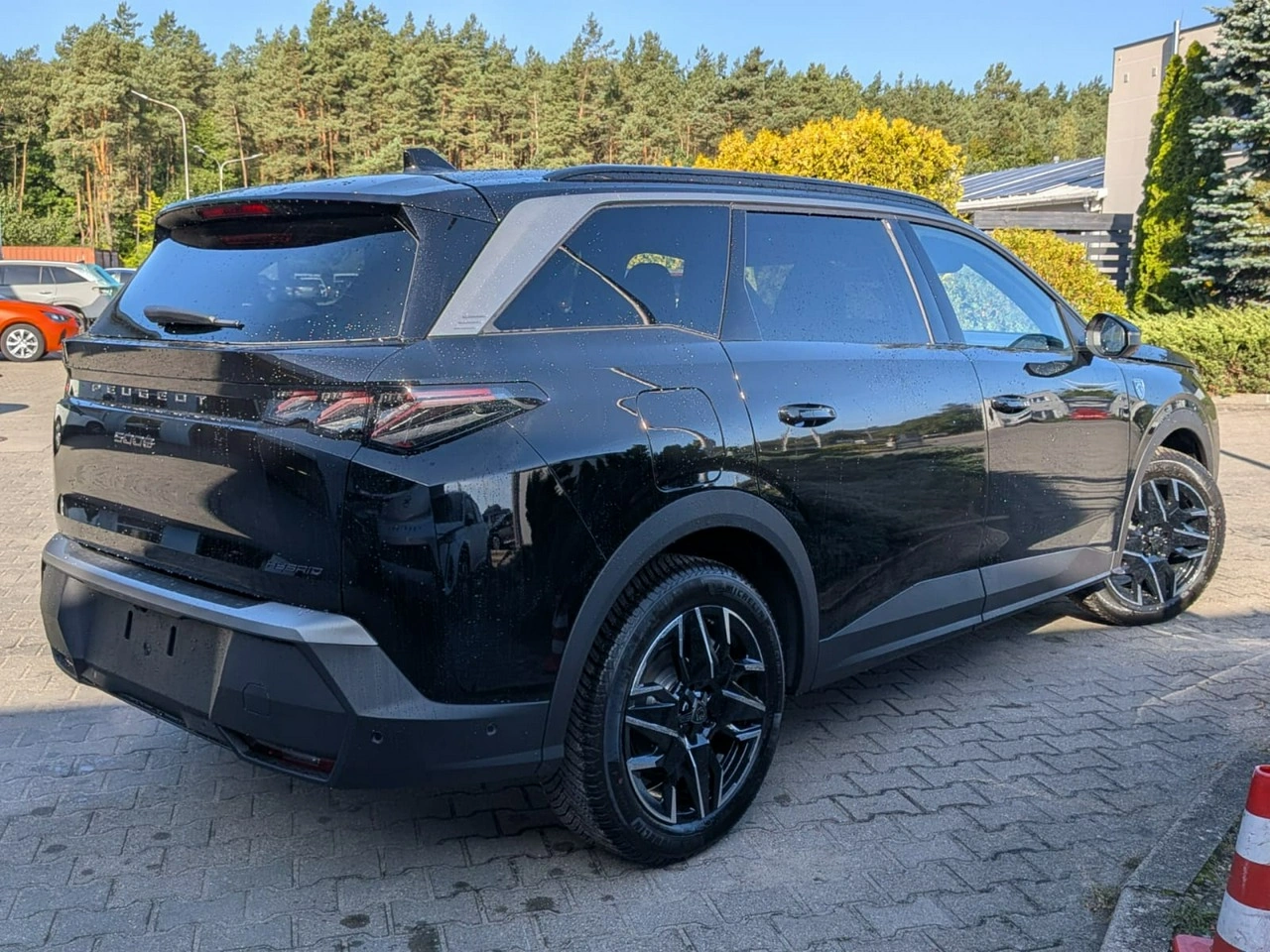 Peugeot 5008 - Zdjęcie 3