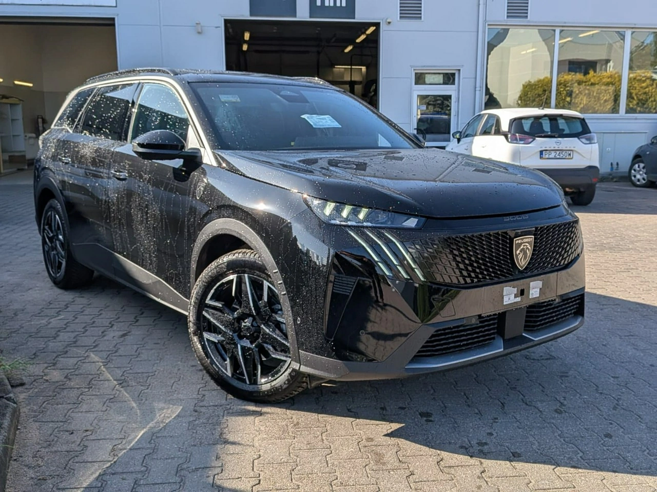 Peugeot 5008 - Zdjęcie 4