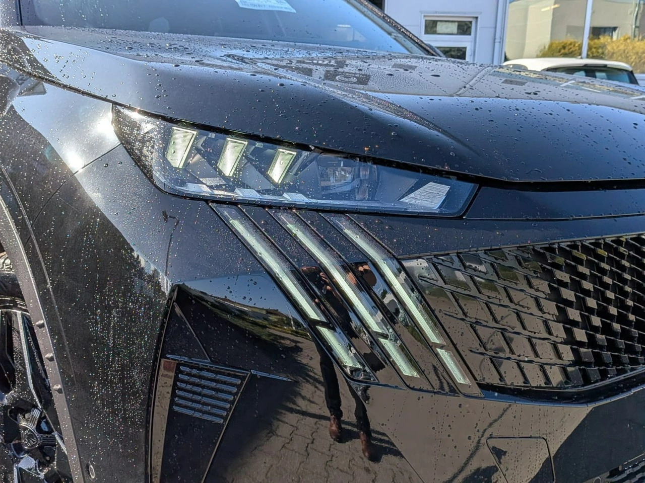 Peugeot 5008 - Zdjęcie 5
