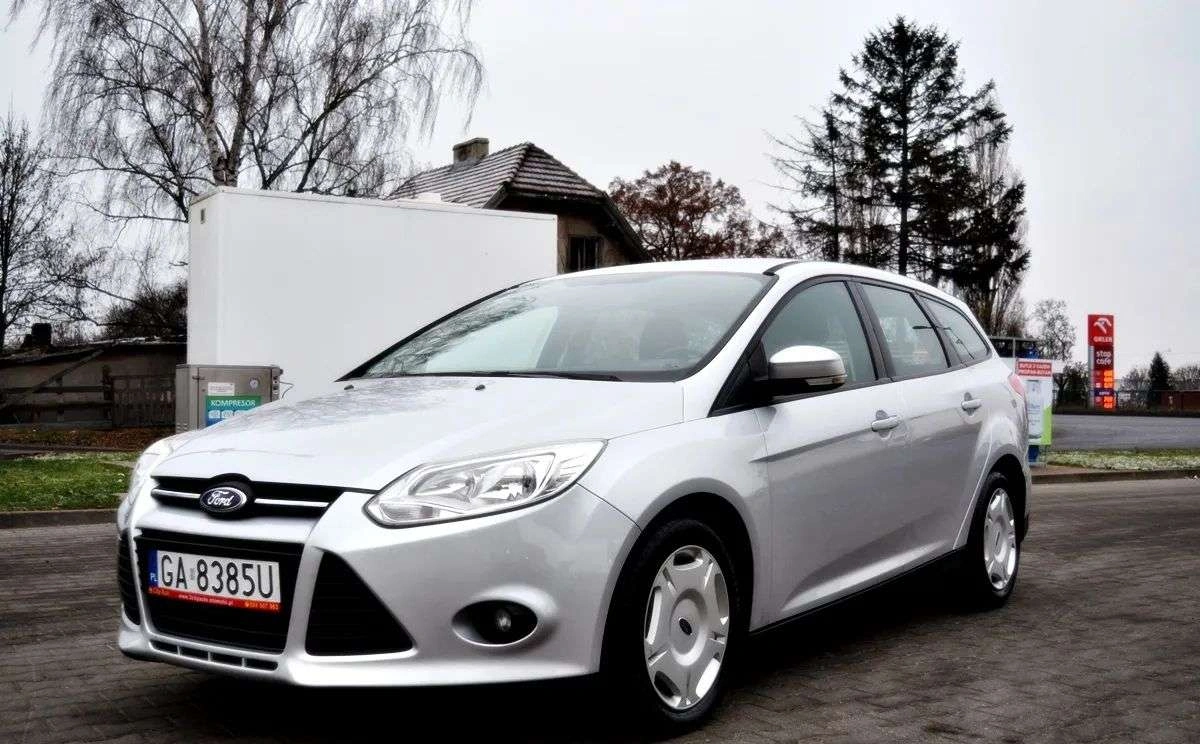 Ford Focus - Zdjęcie 1