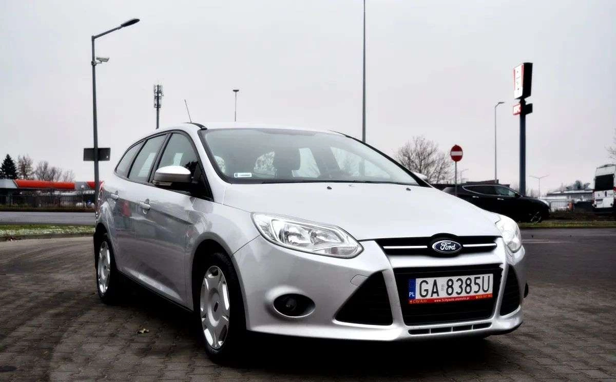 Ford Focus - Zdjęcie 2